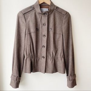 Nordstrom Tweed Blazer